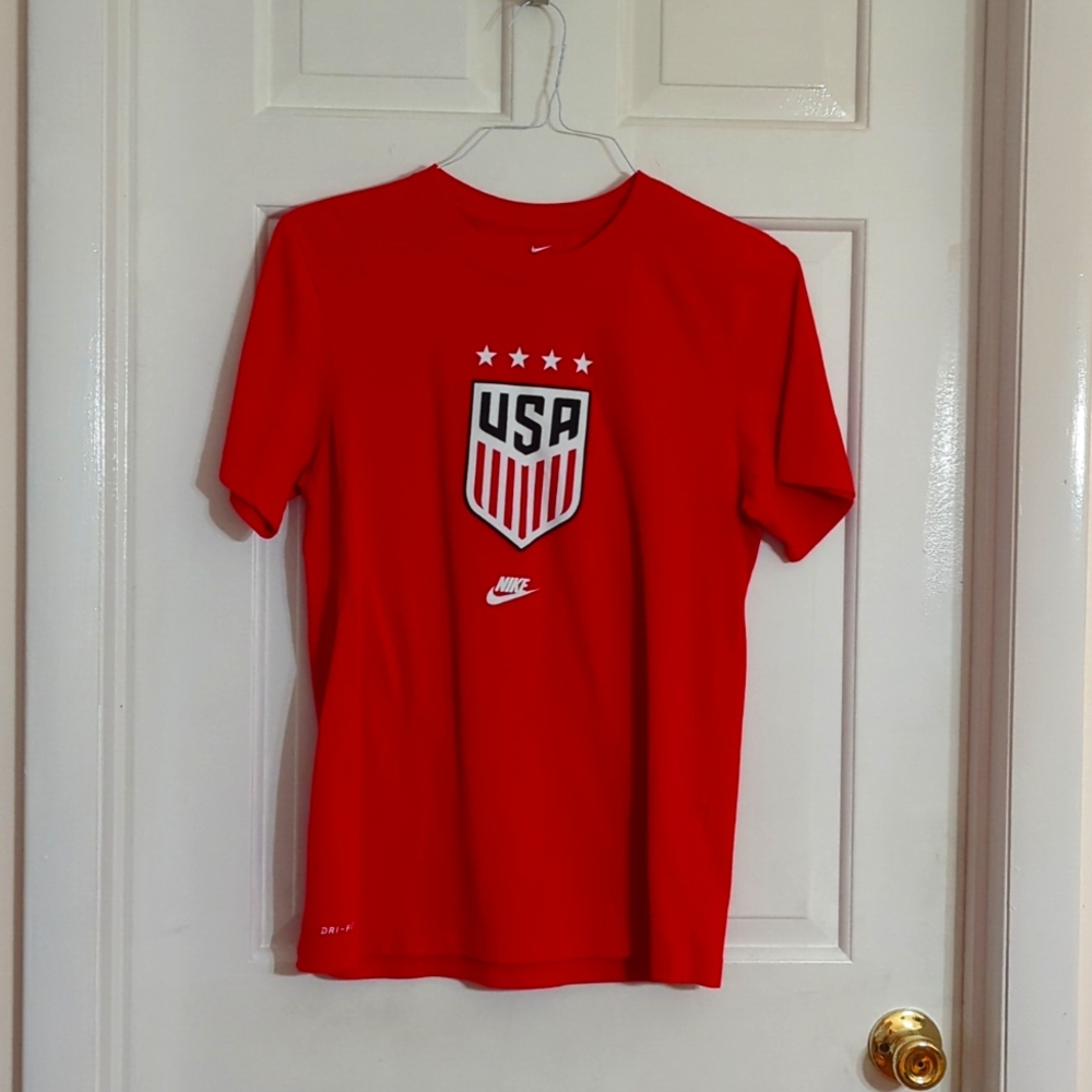 Nike USWNT Soccer Team T-Shirt